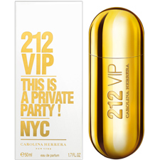 212 Vip Feminino Eau de Parfum
