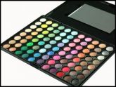 Paleta 88 cores de Sombra matte