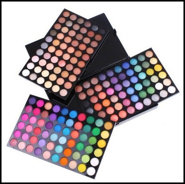 Paleta 180 cores