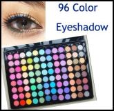 Paleta 96 cores de sombra