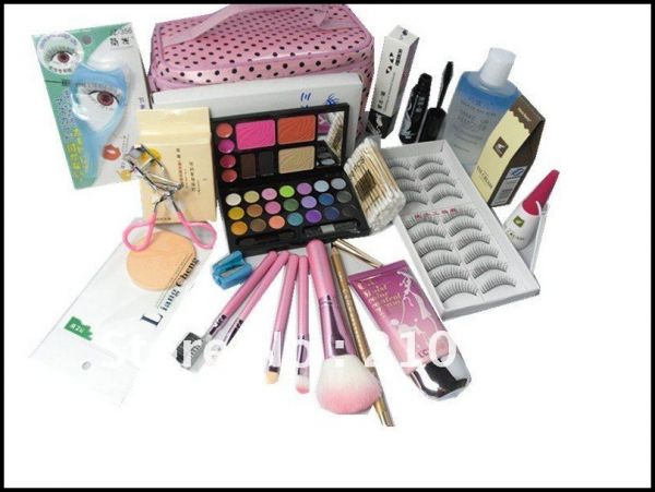 Kit Maquiagem completo